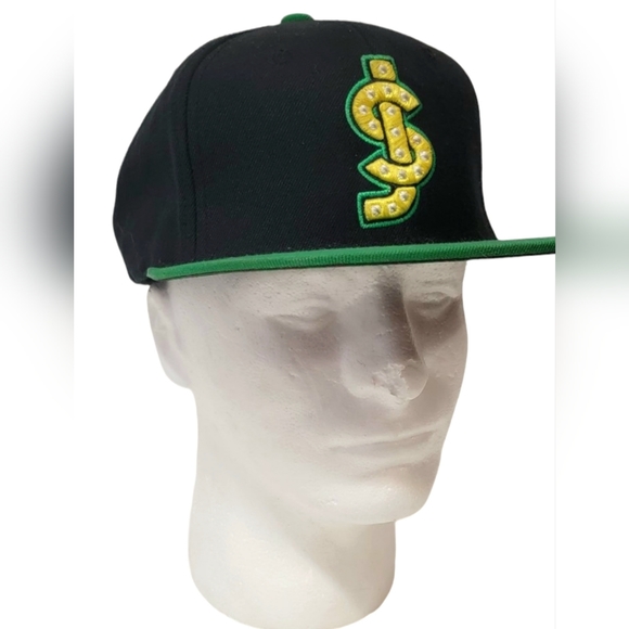 Rare Shake Junt SJ Skate Or Die Black Adjustable Cap Hat - Picture 1 of 4
